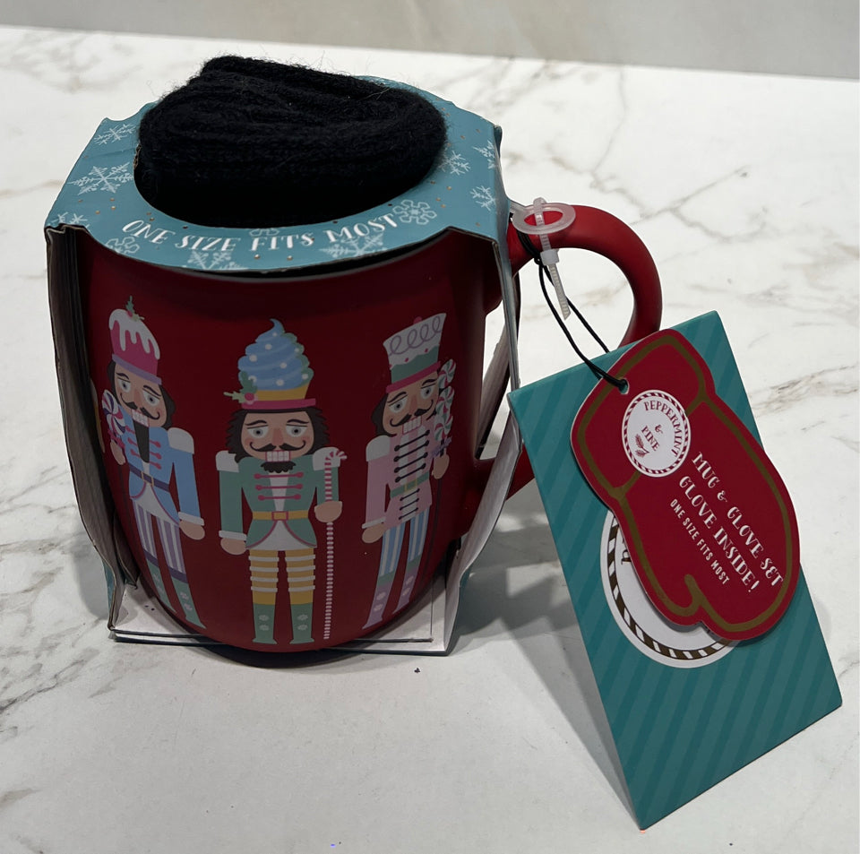 Mug And Glove Set