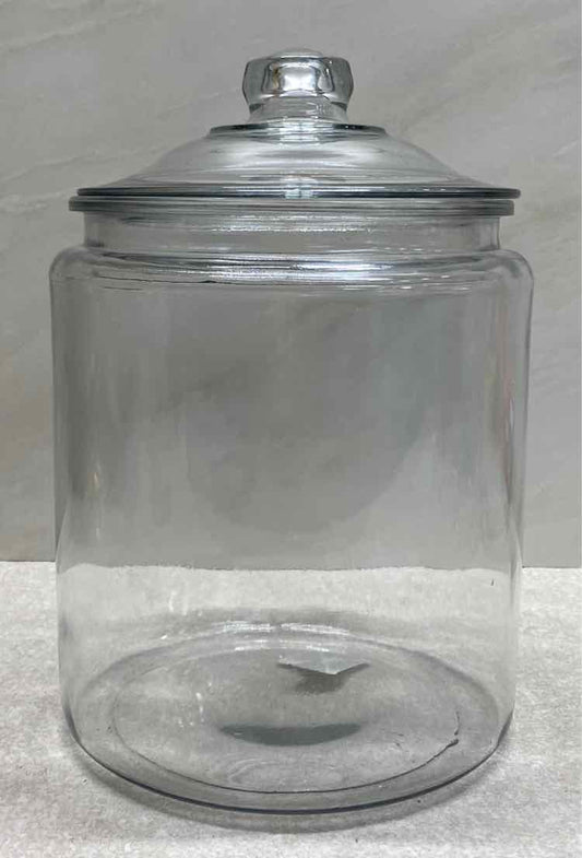 Covered Jar