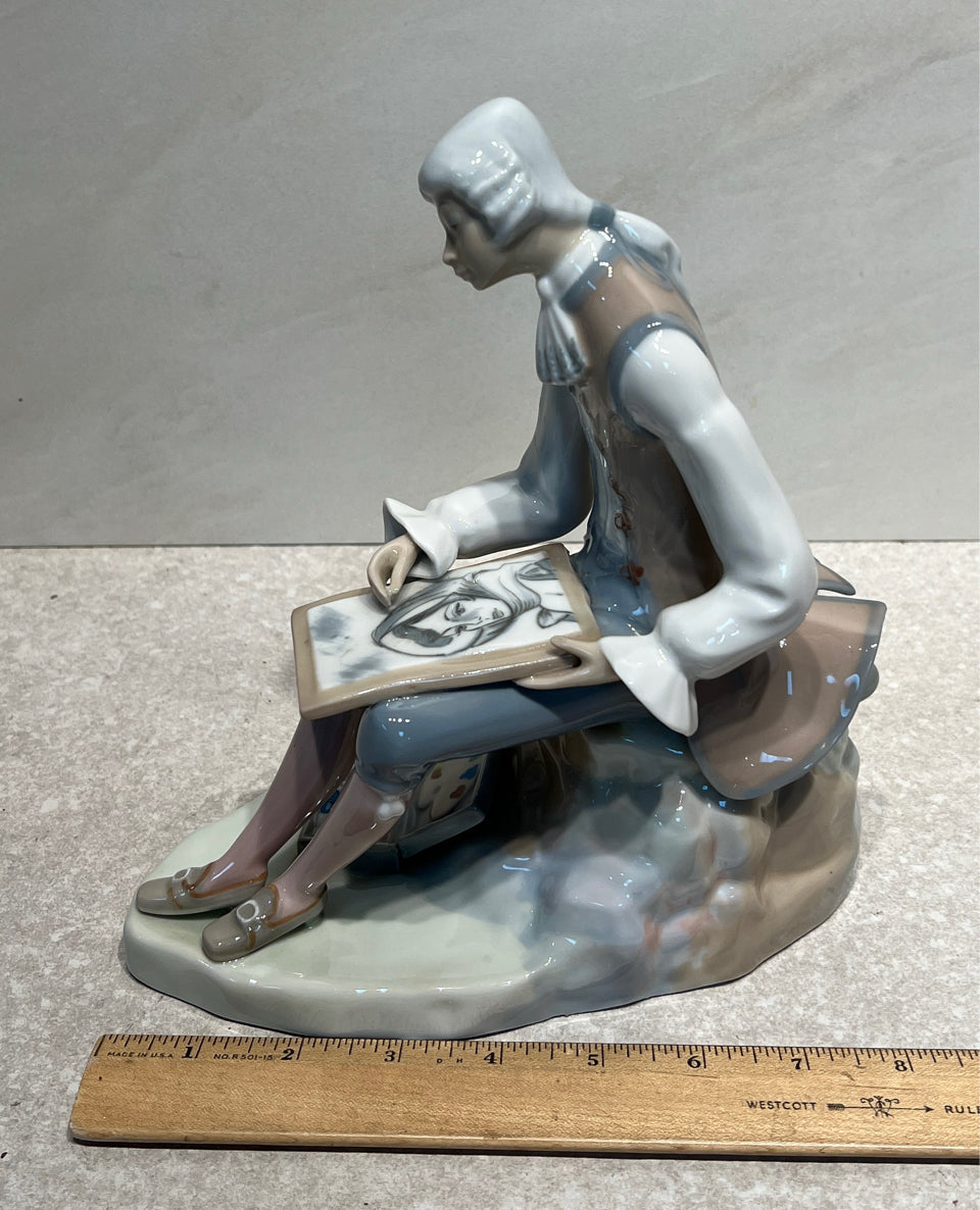 Spain Figurine