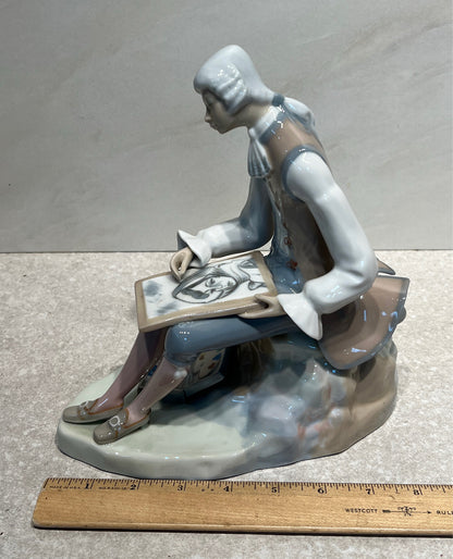 Spain Figurine