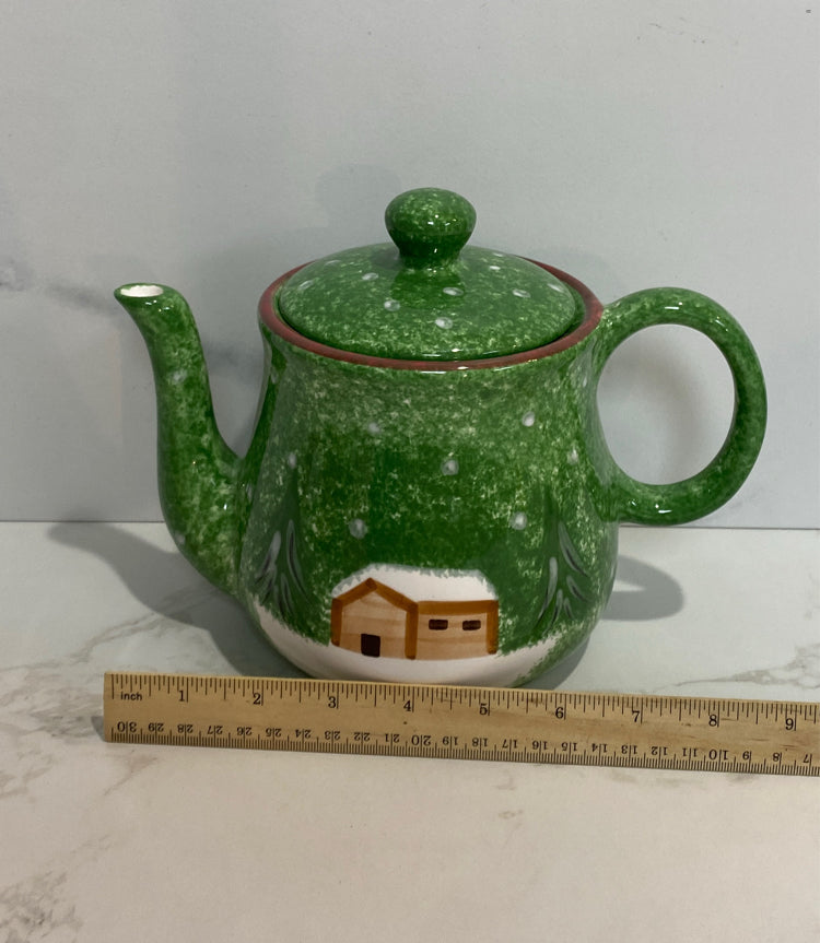 Teapot