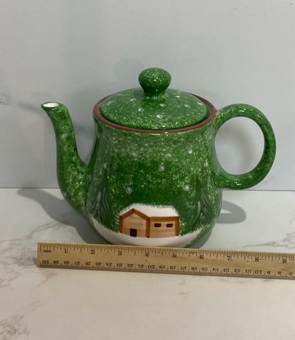 Teapot