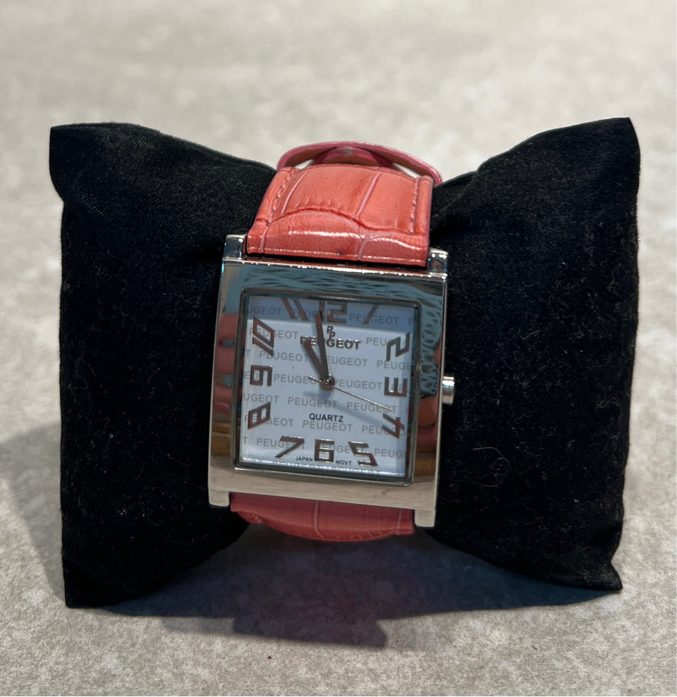 Peugeot Watch