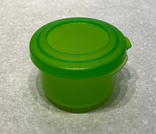 (New) Covered Storage Container