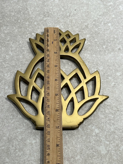 Brass Trivet