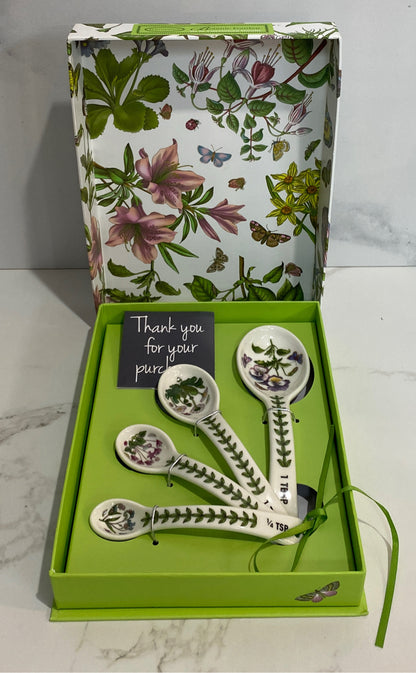 Portmeirion Measuring Spoons