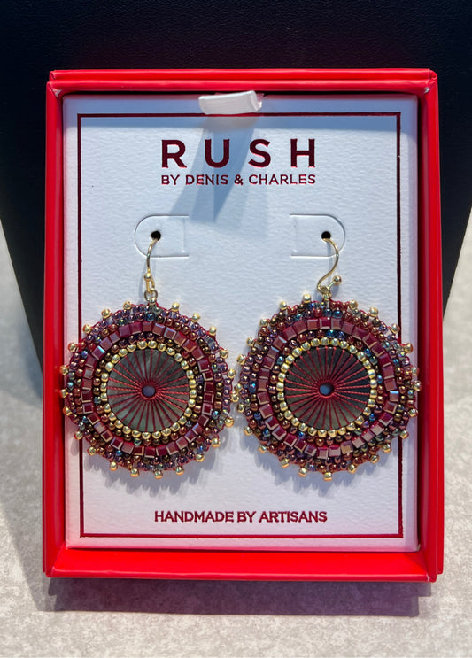 Rush Earrings