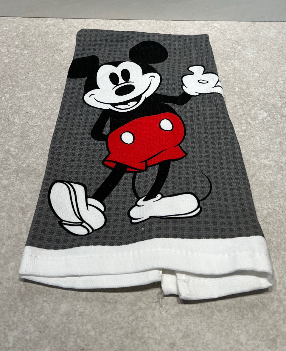 Mickey Dish Towel