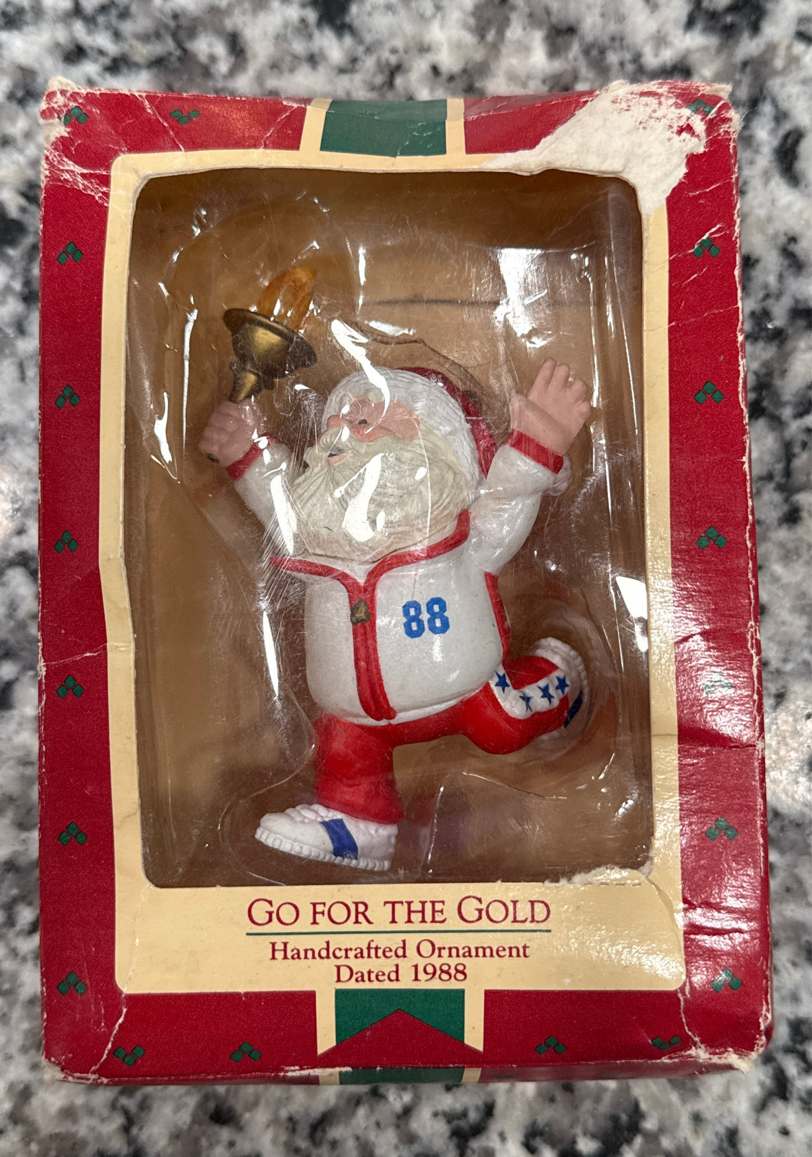 Hallmark Ornament