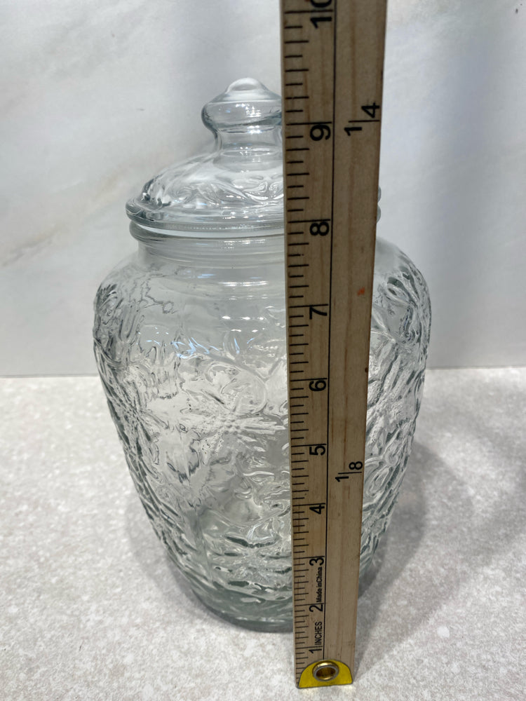 Princes House Covered Jar