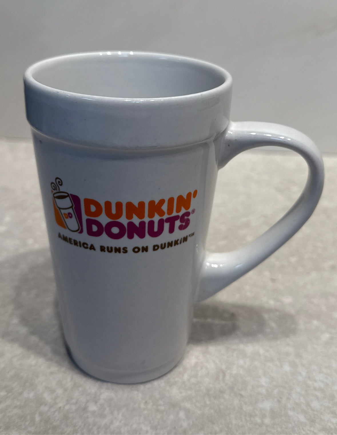 Dunkin Donuts Mug