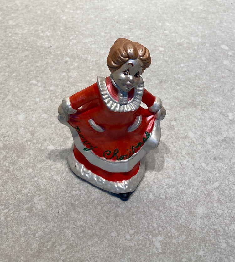 Christmas Figurine