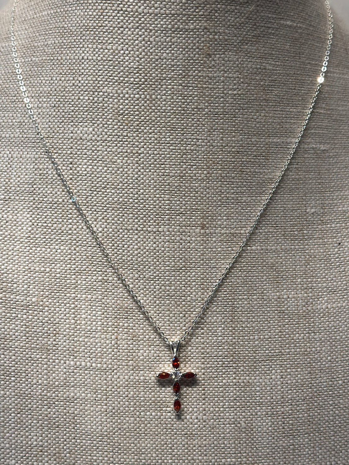 Sterling Necklace
