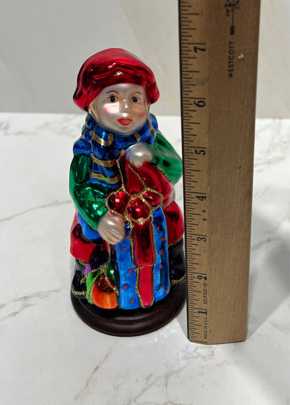 Thomas Pacooni Figurine