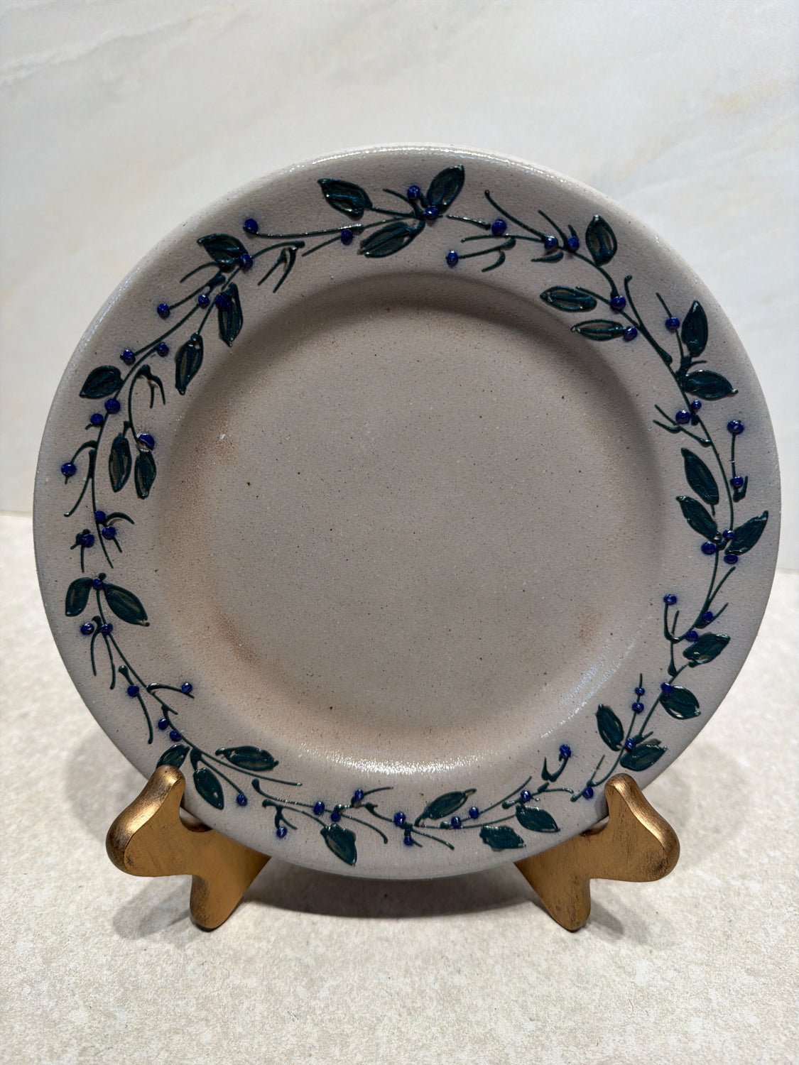 Salmon Falls 8 Inch Plate