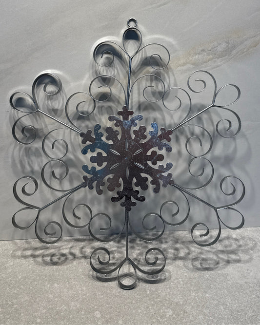 Metal Snowflake