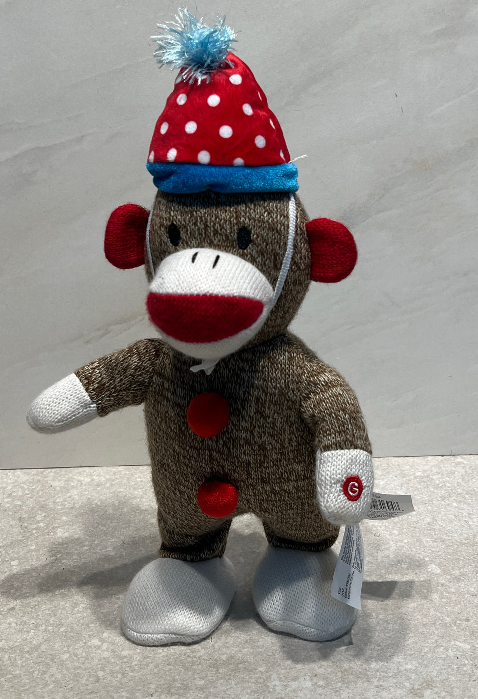 Birthday Plush