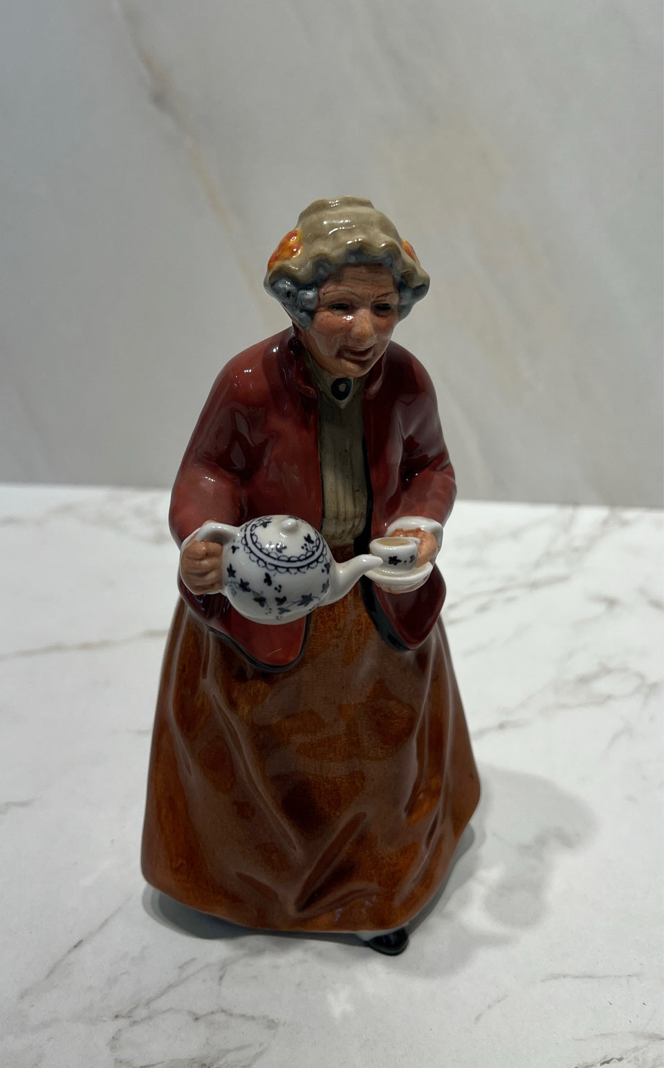 Royal Doulton Figurine
