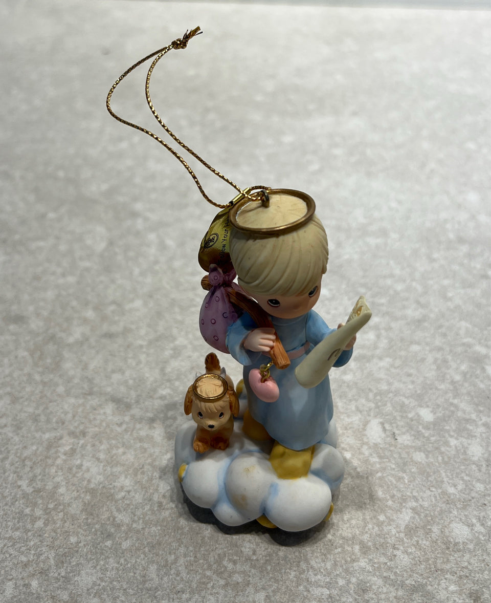 Precious Moments Ornament