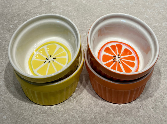 Set of 4 Bowls