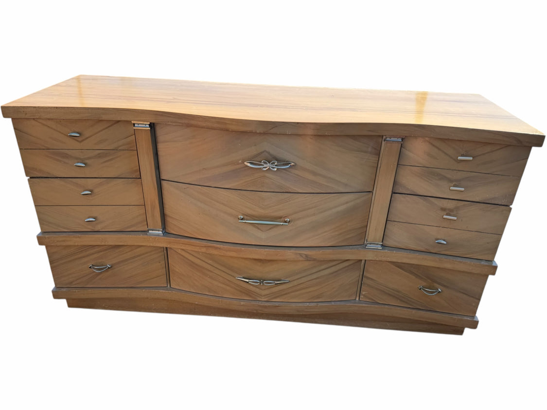 United Furniture MCM Dresser