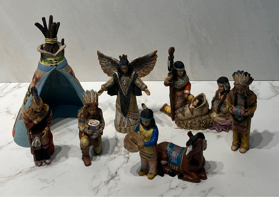 Nativty Set