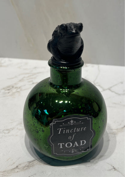 Toad Bottle