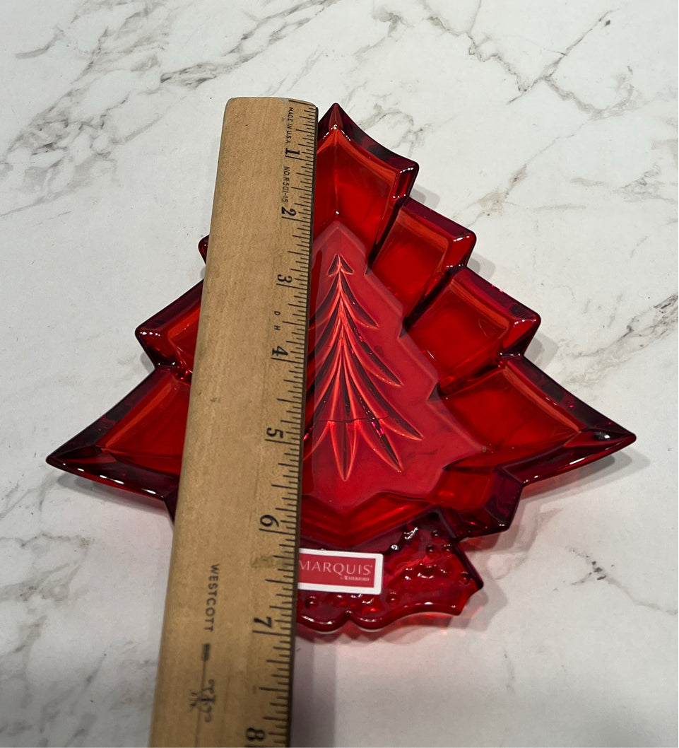 Christmas Tree Marquis Waterford