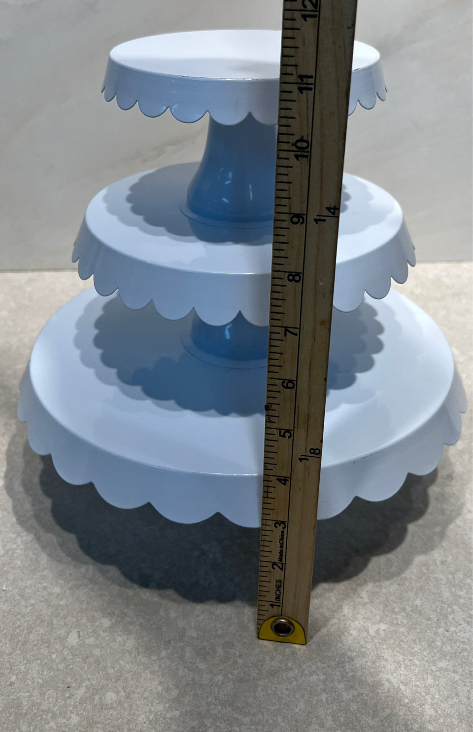 Pottery Barn 3 Tier