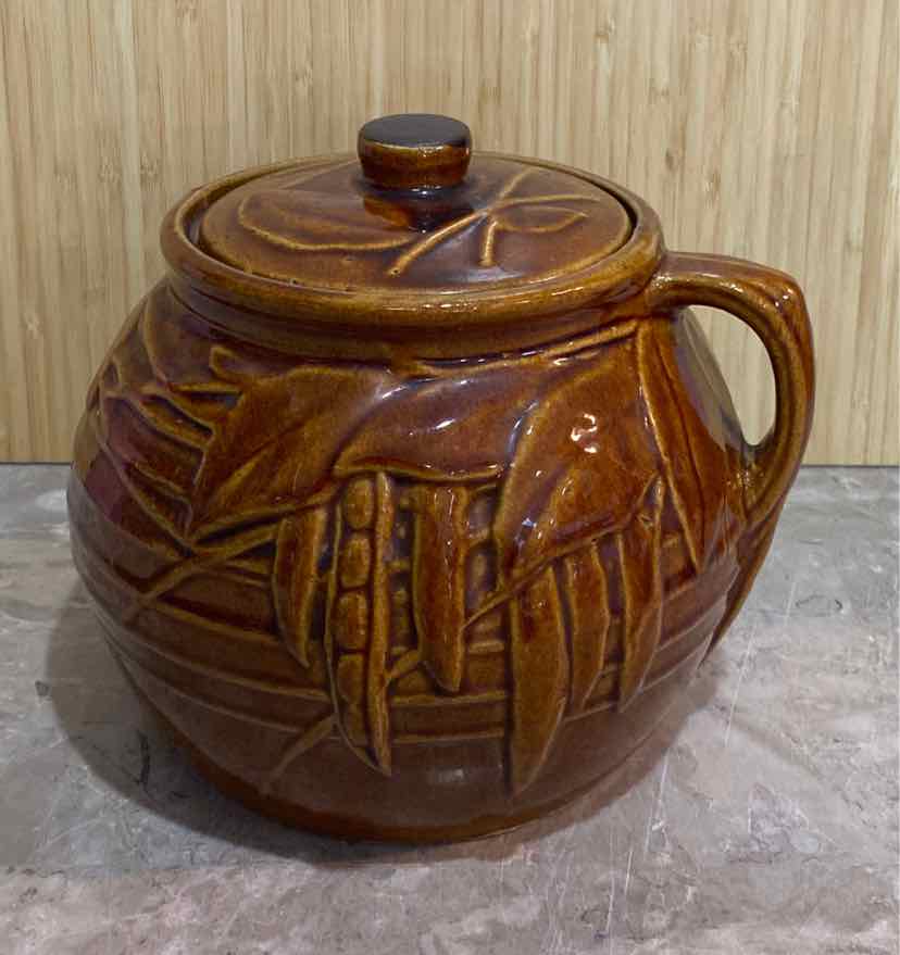 Mccoy Bean Pot