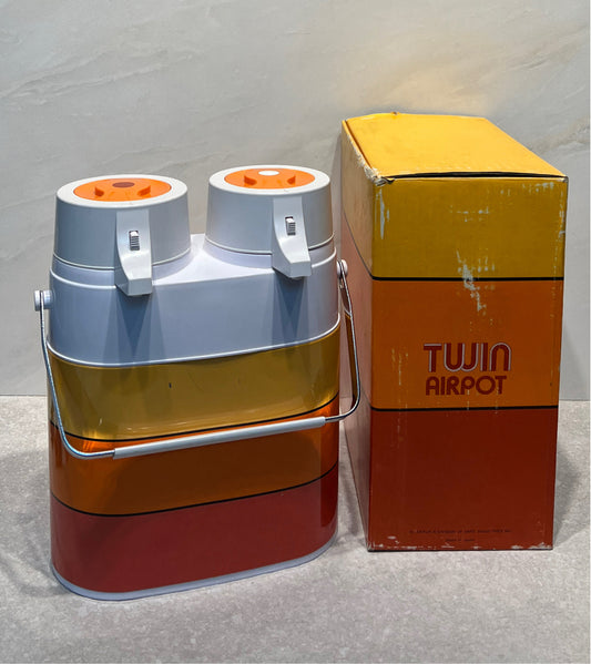Twin Thermos