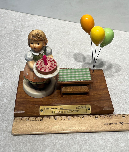Goebel "Birthday Candle"