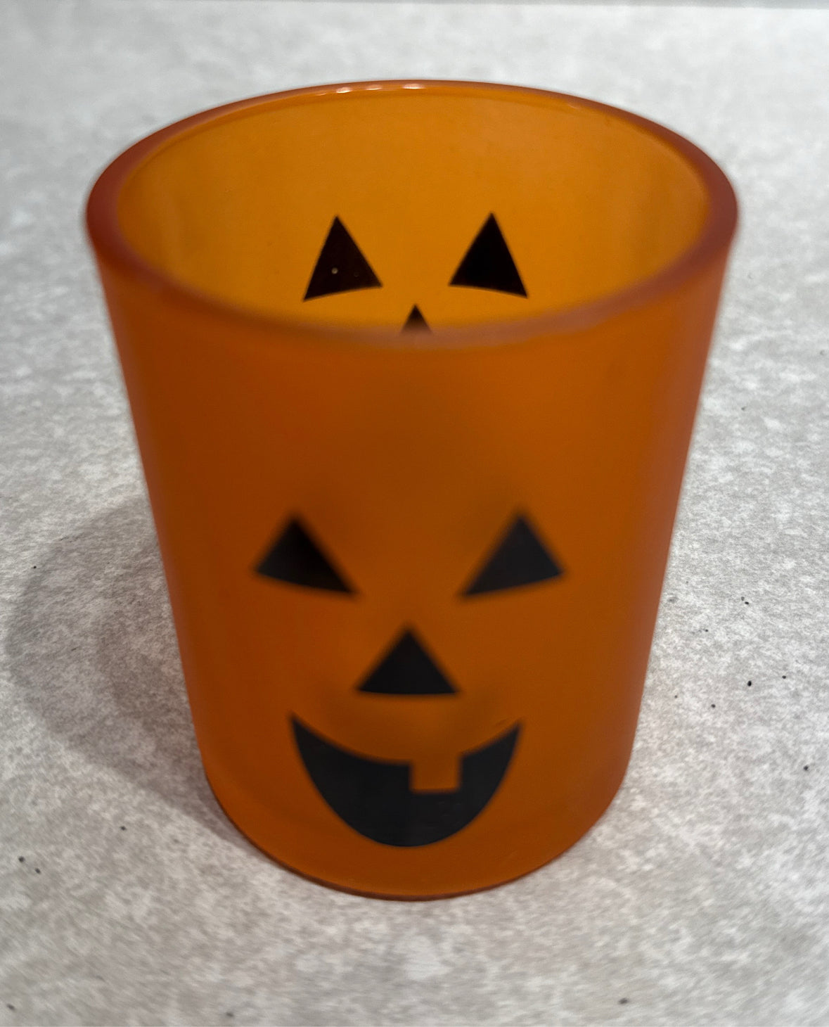 Hallloween Votive