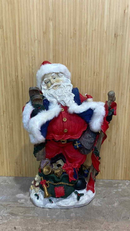 Santa Figurine