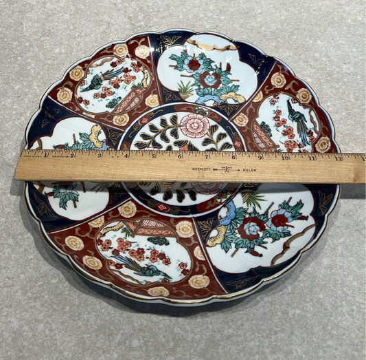 Imari Plate
