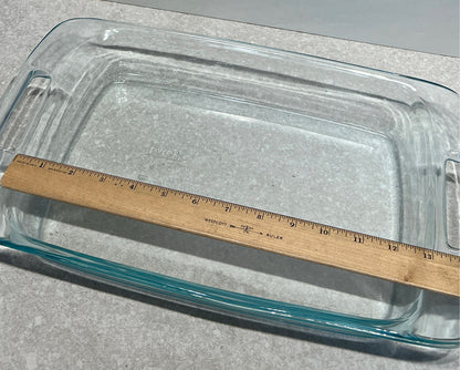 Pyrex Dish