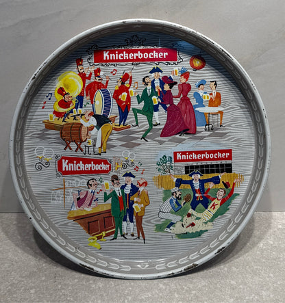 Knickerbocker Tray