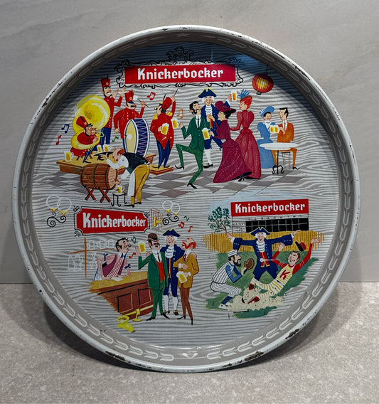 Knickerbocker Tray