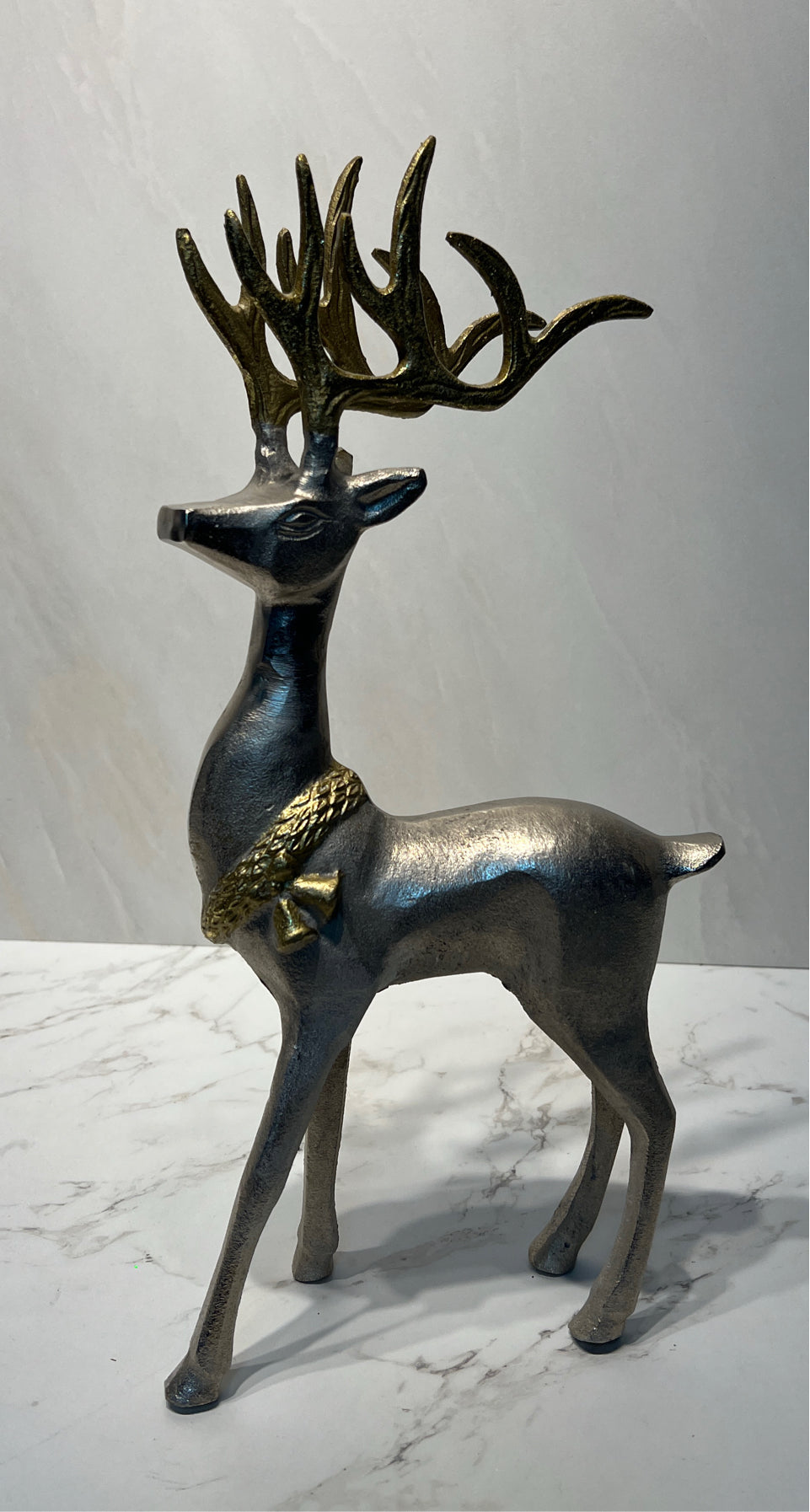 Metal Deer