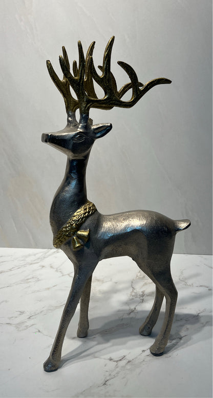 Metal Deer