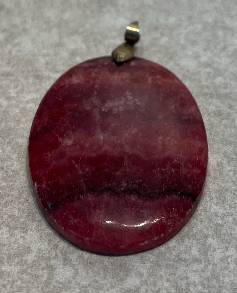 Sterling Pendant