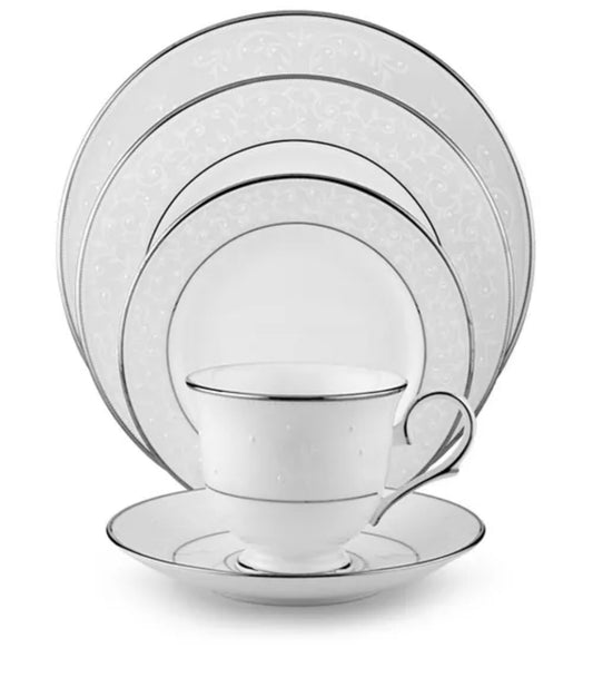 Lenox Opal Innocence - 5-Piece Place Setting