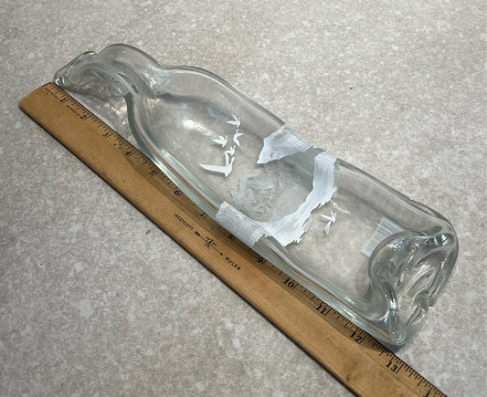 Bottle Decor