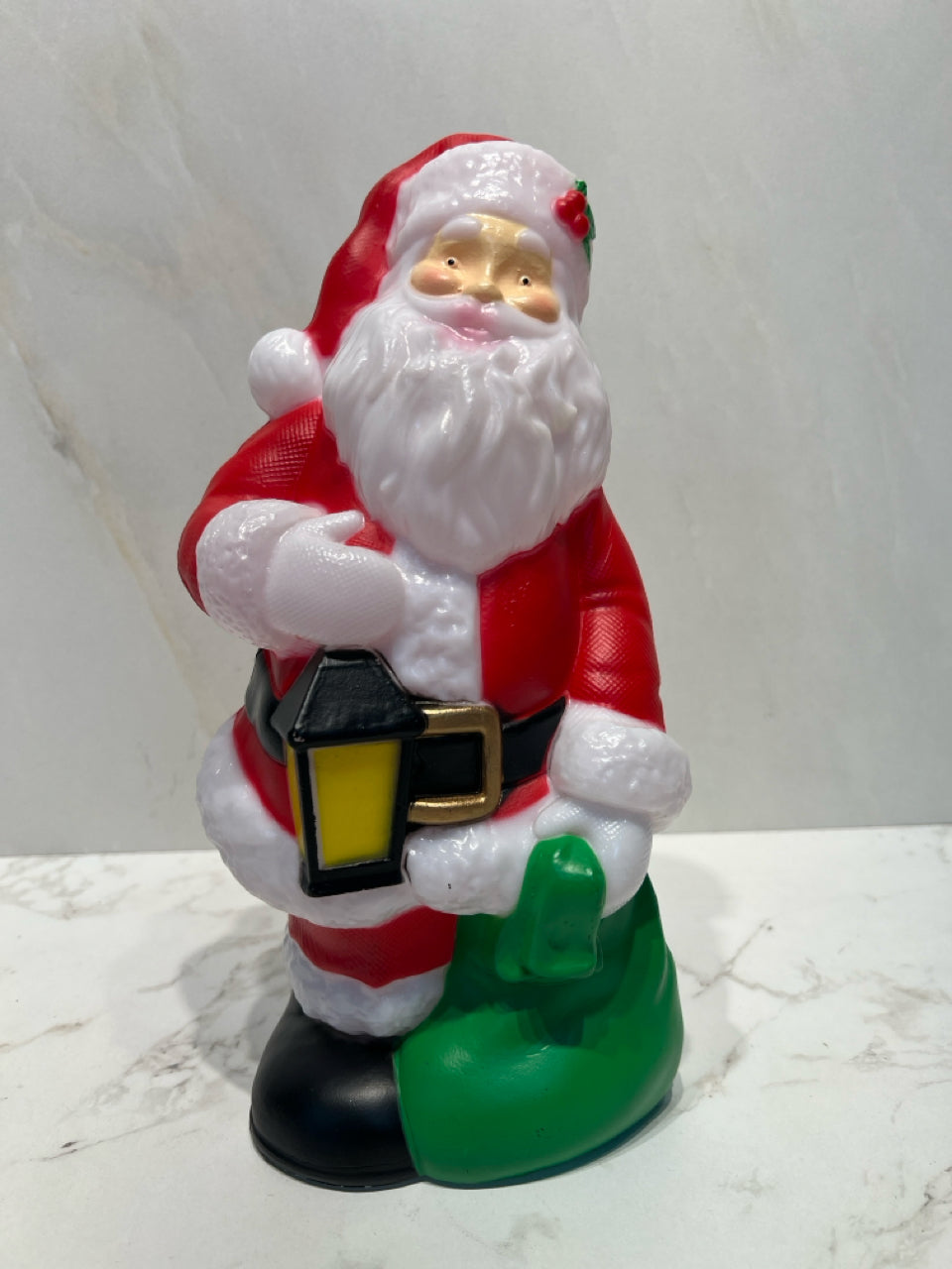 Battery-Operated Santa