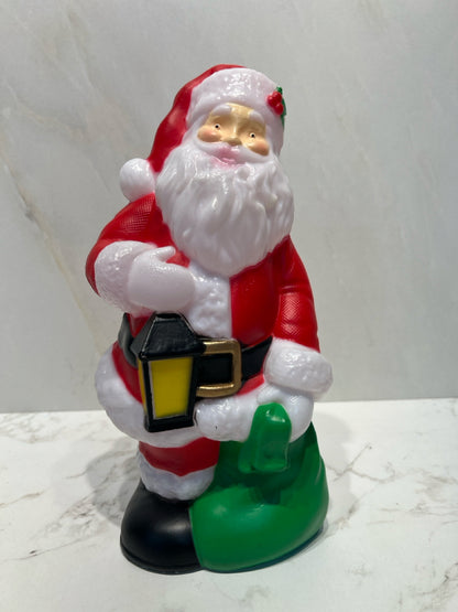 Battery-Operated Santa