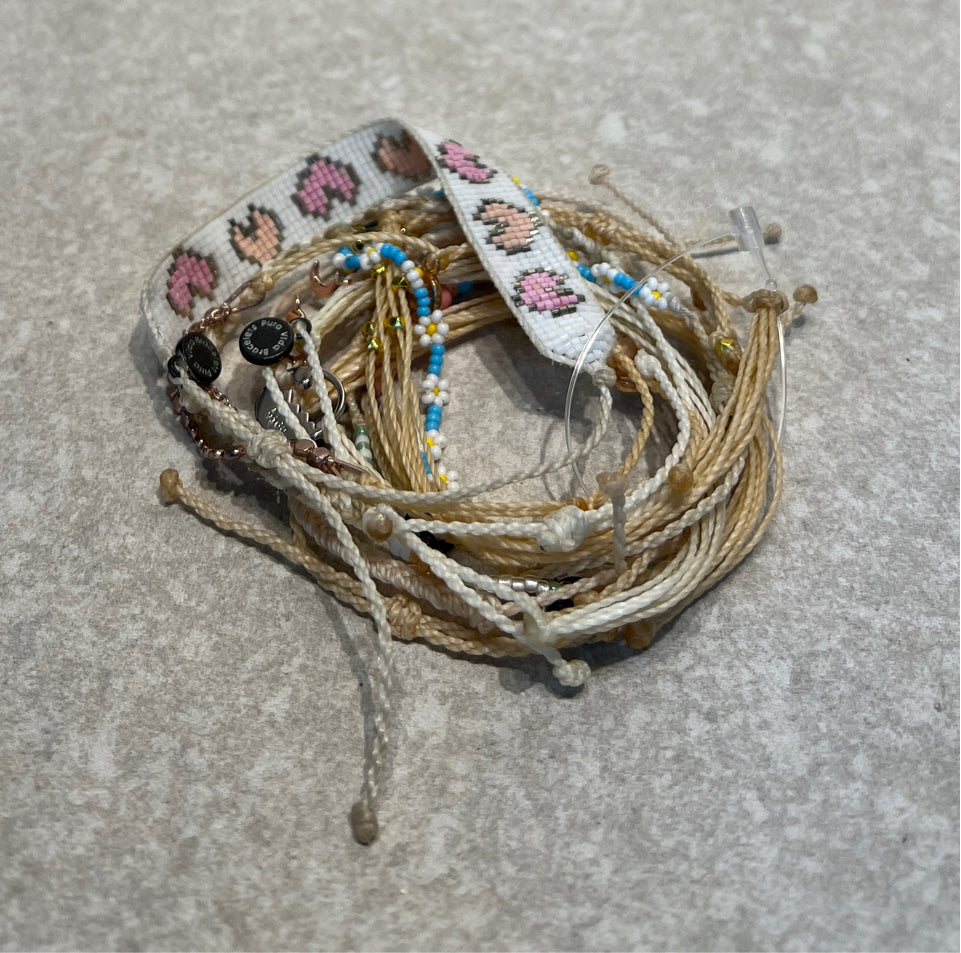 Bracelets