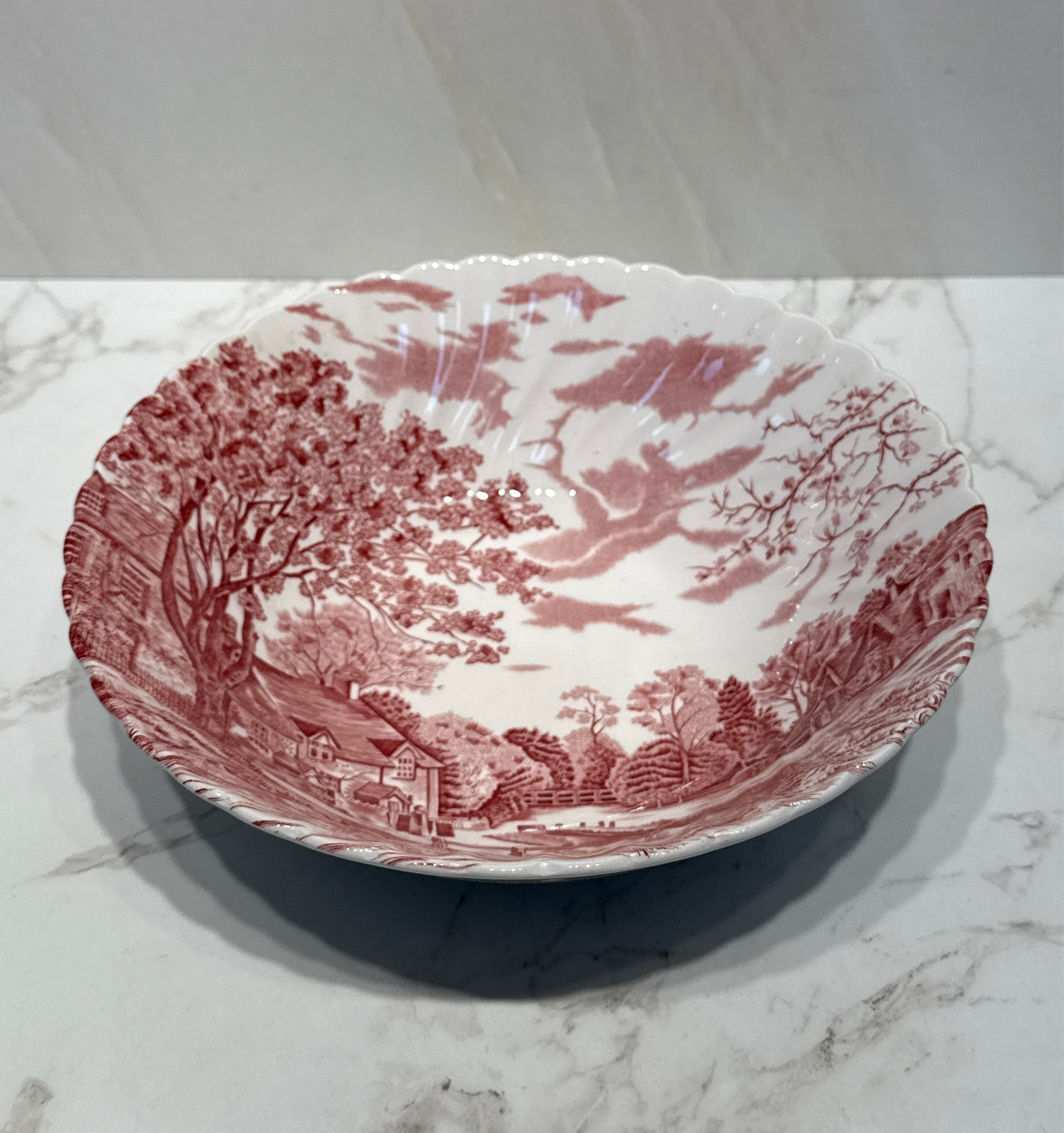Johnson Bros. Serving Bowl
