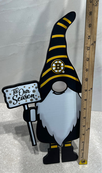 Bruins Gnome