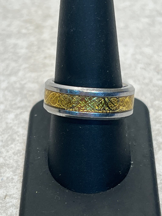 Stainless Steel Ring