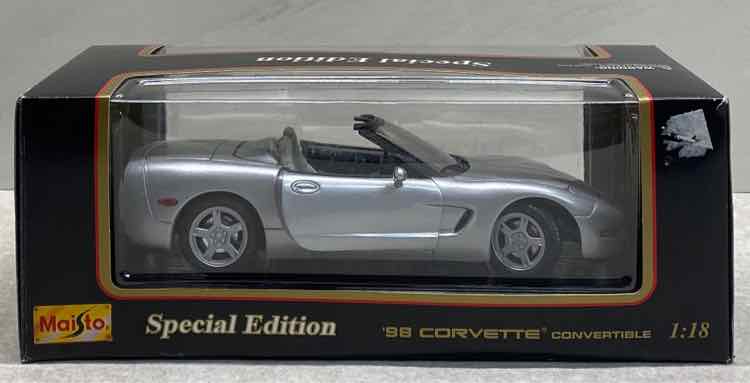 '98 Corvette